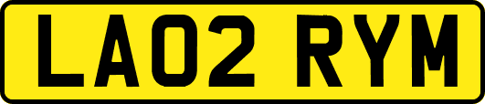 LA02RYM