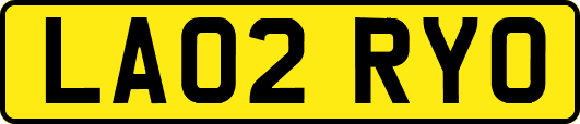 LA02RYO