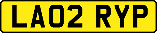 LA02RYP