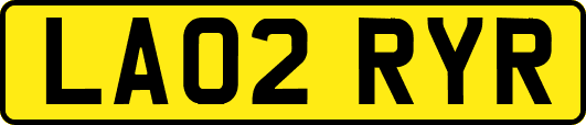 LA02RYR