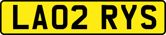 LA02RYS