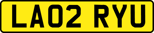 LA02RYU