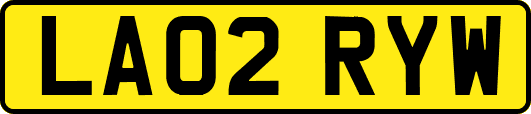 LA02RYW