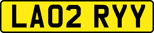 LA02RYY