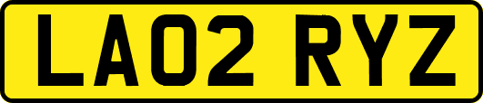 LA02RYZ
