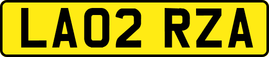 LA02RZA