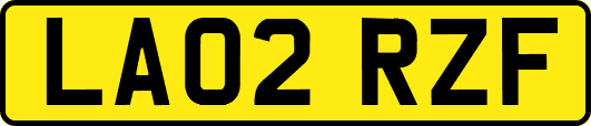 LA02RZF