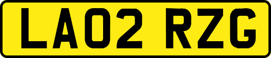 LA02RZG