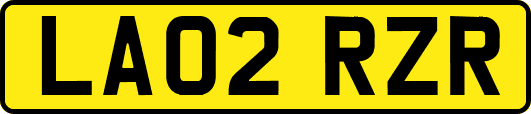 LA02RZR