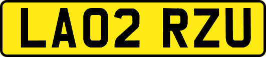 LA02RZU