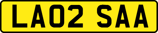 LA02SAA