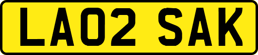 LA02SAK