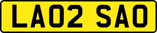 LA02SAO