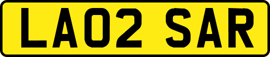 LA02SAR