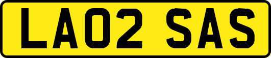 LA02SAS
