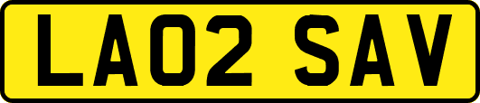 LA02SAV