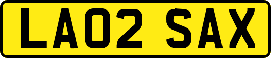 LA02SAX