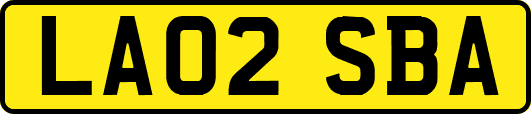 LA02SBA