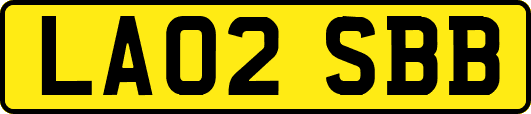 LA02SBB