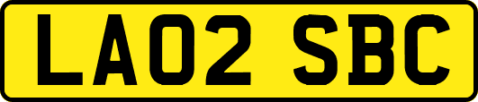 LA02SBC