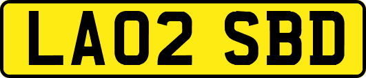 LA02SBD