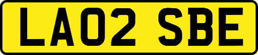LA02SBE