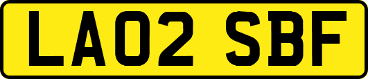 LA02SBF