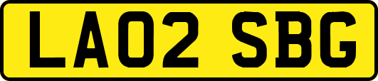 LA02SBG