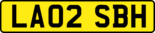 LA02SBH