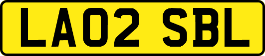 LA02SBL