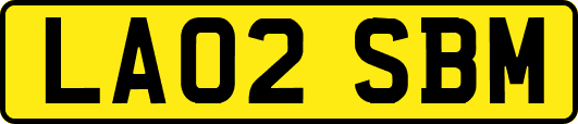LA02SBM