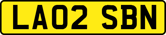 LA02SBN