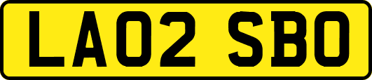 LA02SBO