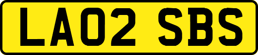 LA02SBS