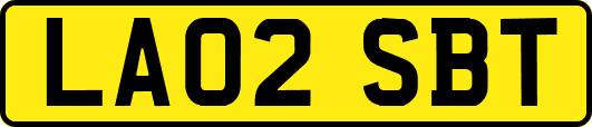 LA02SBT