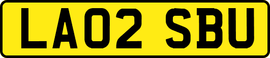 LA02SBU