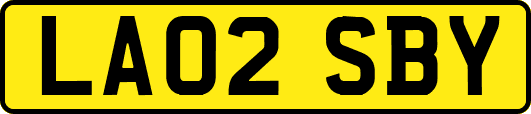 LA02SBY