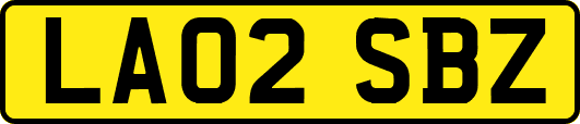 LA02SBZ