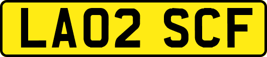LA02SCF