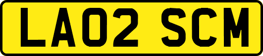 LA02SCM
