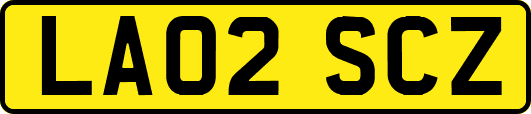 LA02SCZ