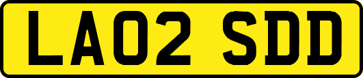 LA02SDD