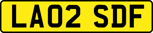 LA02SDF