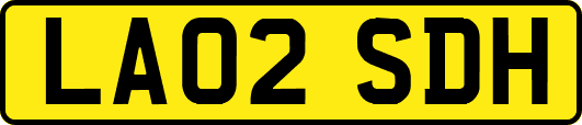LA02SDH