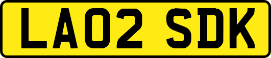 LA02SDK