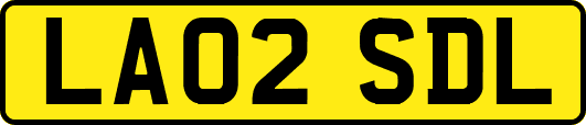 LA02SDL