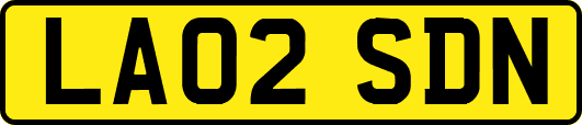LA02SDN