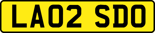 LA02SDO