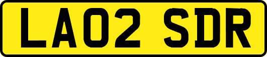 LA02SDR