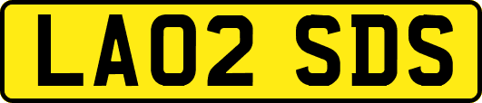 LA02SDS